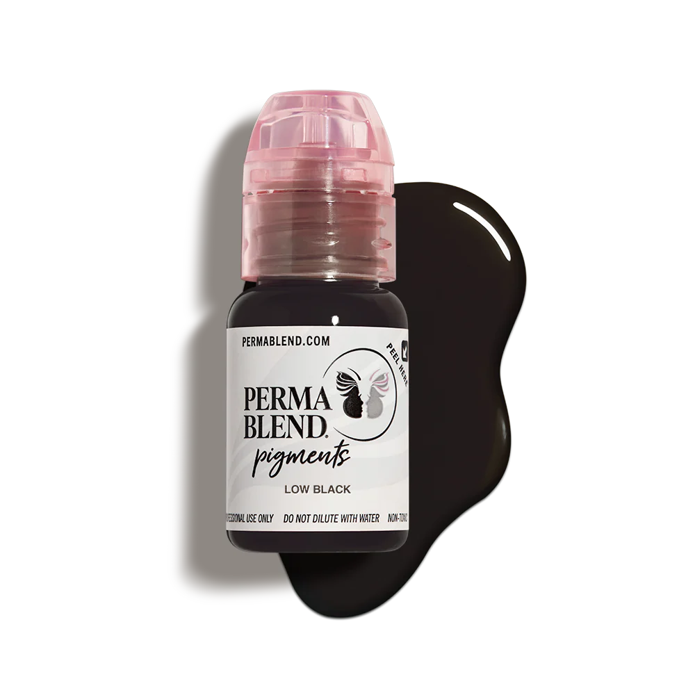 Mandy Sauler - Areola Collection - Low Black - Ultimate Beauty