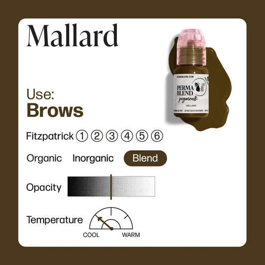 Mallard — Perma Blend — 1/2oz - Ultimate Beauty