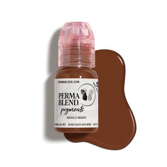 Mandy Sauler - Areola Collection - Middle Mixer - Ultimate Beauty