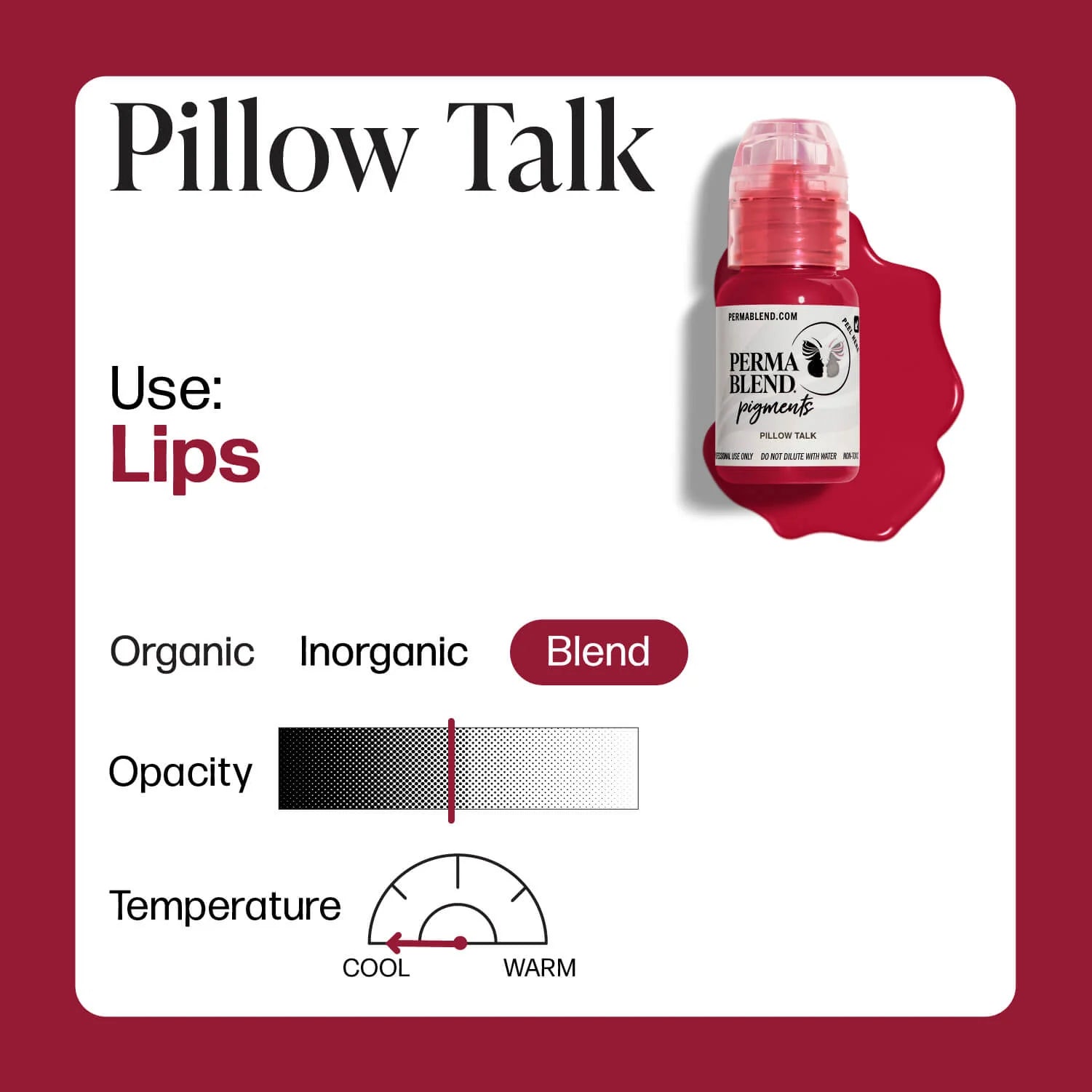 Perma Blend - Sultry Lip - Pillow Talk - Ultimate Beauty