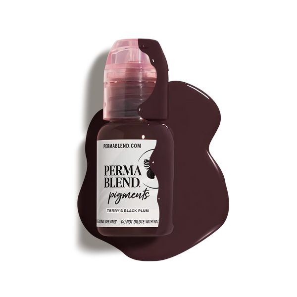 Terry's Black Plum — Perma Blend — 1/2oz