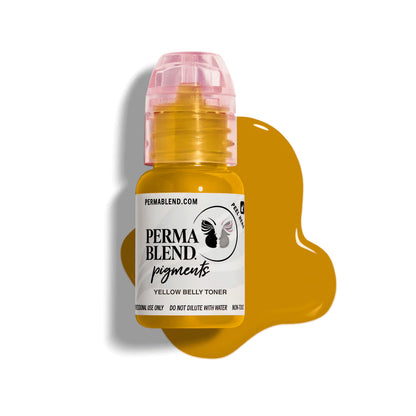 Perma Blend - Yellow Belly Toner