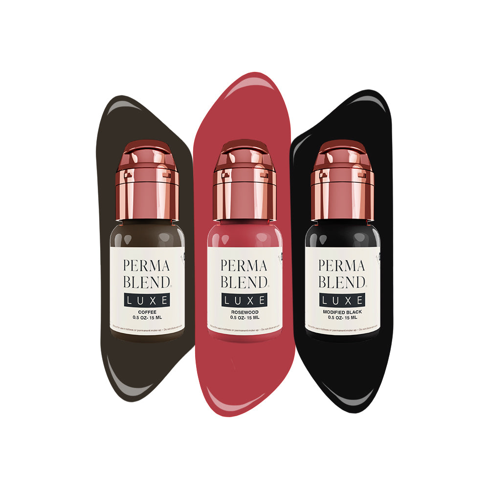 Perma Blend LUXE PMU Academy Kit - Ultimate Beauty
