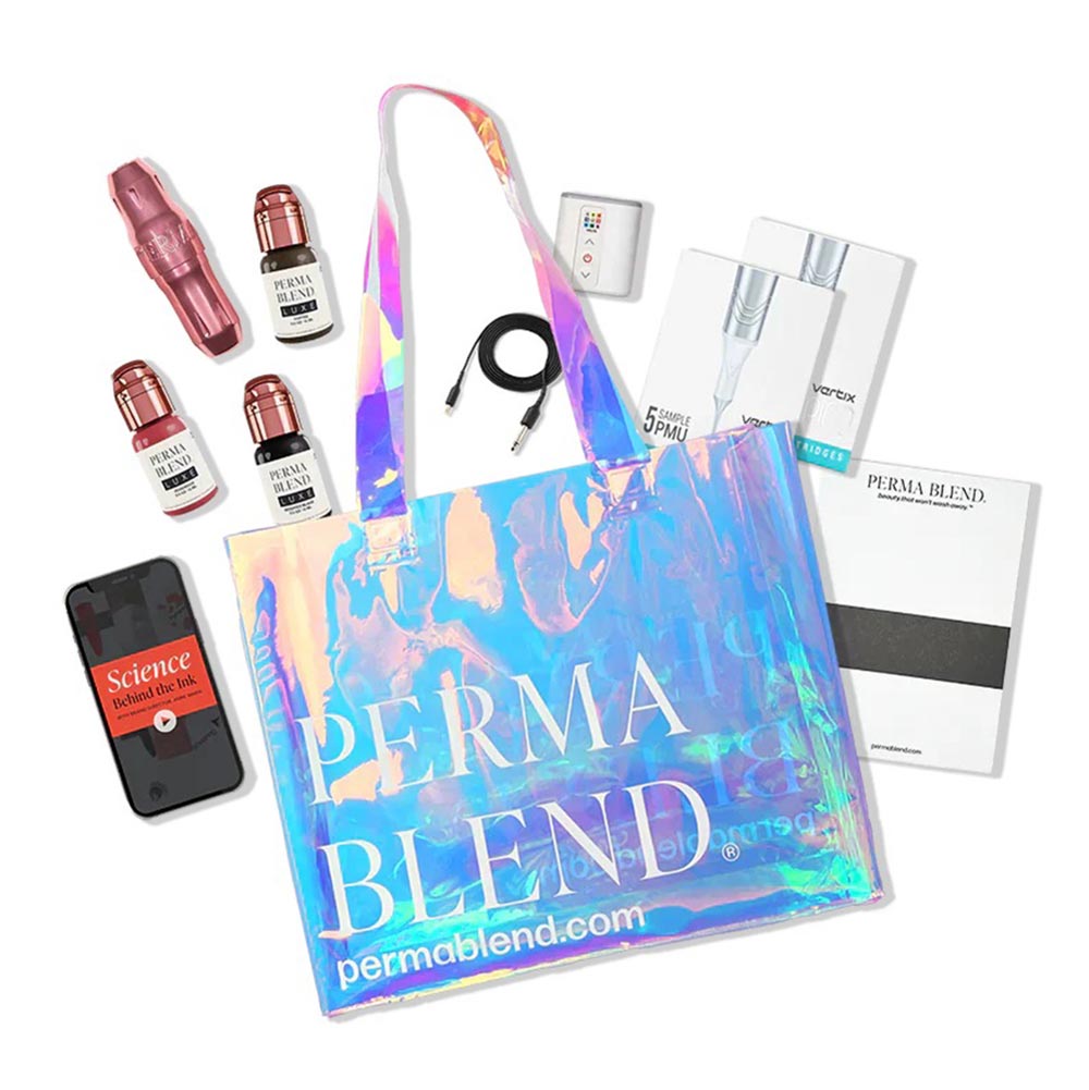 Perma Blend LUXE PMU Academy Kit - Ultimate Beauty