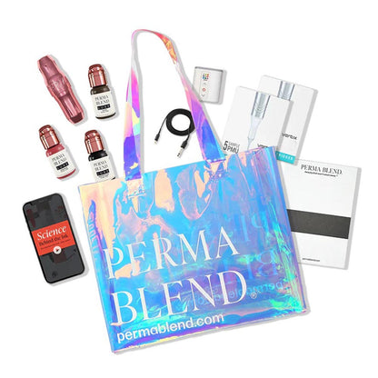 Perma Blend LUXE PMU Academy Kit - Ultimate Beauty