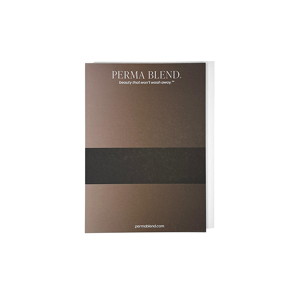 Perma Blend PMU Drawdown Pad - Ultimate Beauty