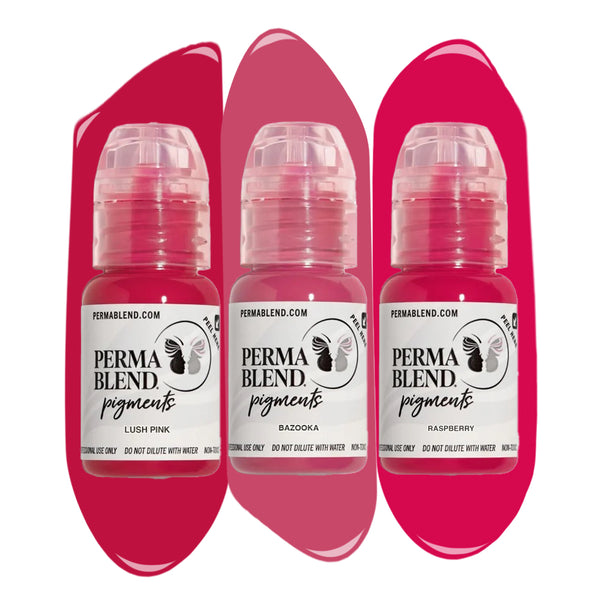 Perma Blend – Pink Lip Mini Set