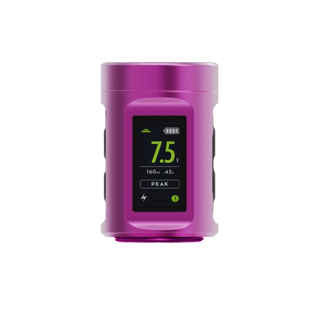 Peak Spare PowerPack for Solice Pro 2 - Ultimate Beauty