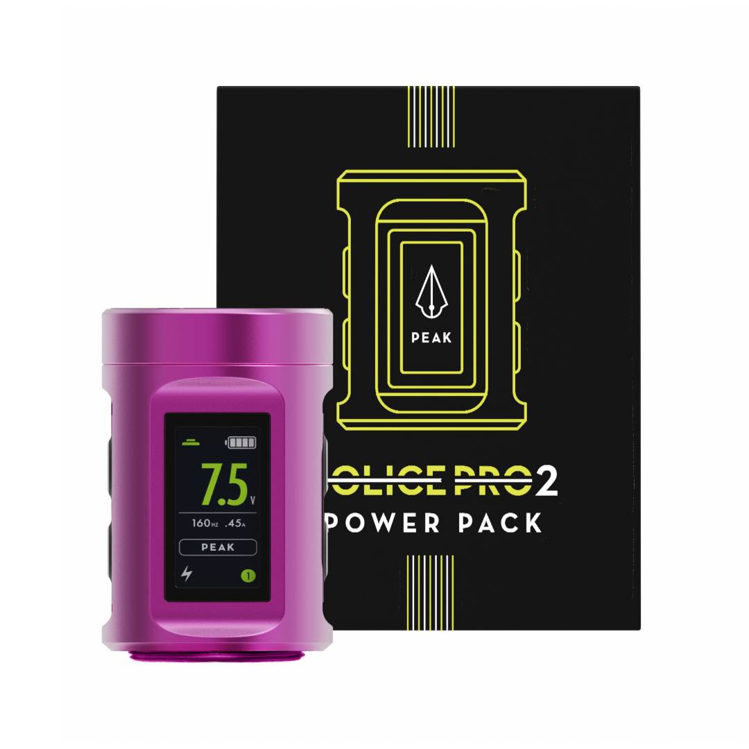 Peak Spare PowerPack for Solice Pro 2 - Ultimate Beauty