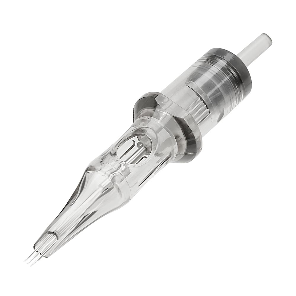 Peak Quartz Stippling Needle Cartridges — Box of 20 - Ultimate Beauty