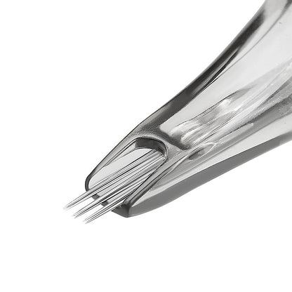 Peak Quartz Stippling Needle Cartridges — Box of 20 - Ultimate Beauty