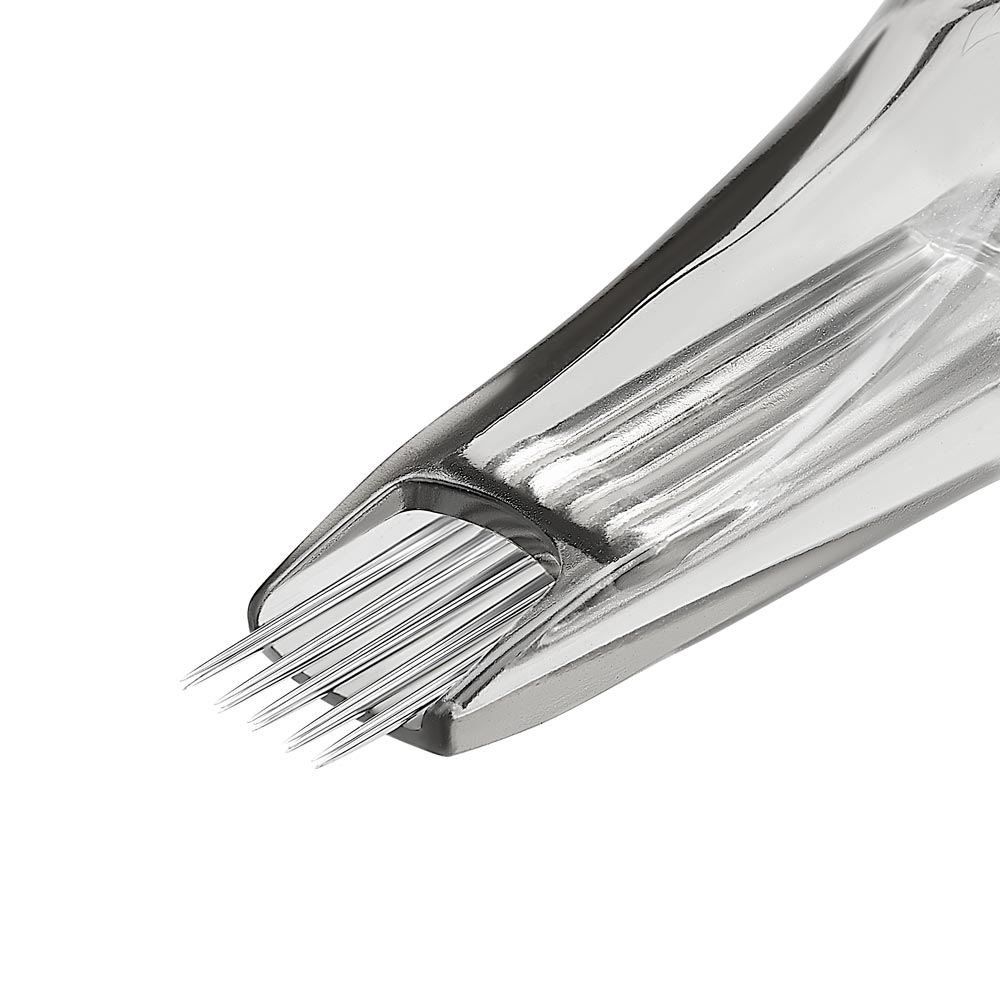 Peak Quartz Stippling Needle Cartridges — Box of 20 - Ultimate Beauty