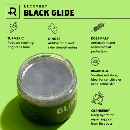 Recovery Black Tattoo Glide - Ultimate Beauty