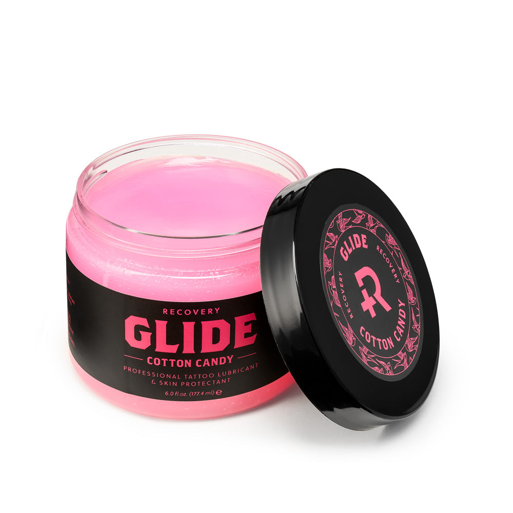 Recovery Cotton Candy Tattoo Glide - Ultimate Beauty