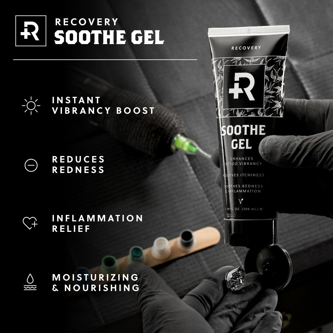 Recovery Soothe Gel — 100ml Bottle Or Case of 20 - Ultimate Beauty