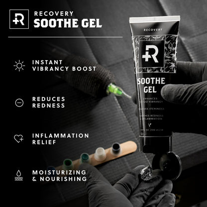 Recovery Soothe Gel — 100ml Bottle Or Case of 20 - Ultimate Beauty