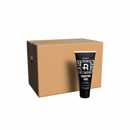 Recovery Soothe Gel — 100ml Bottle Or Case of 20 - Ultimate Beauty