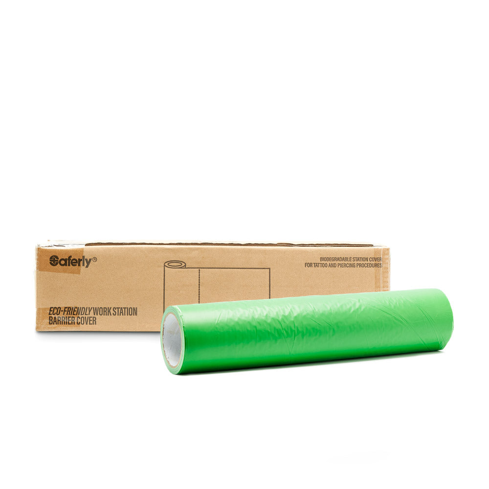 Saferly Eco-Friendly Barrier Film — One Roll - Ultimate Beauty