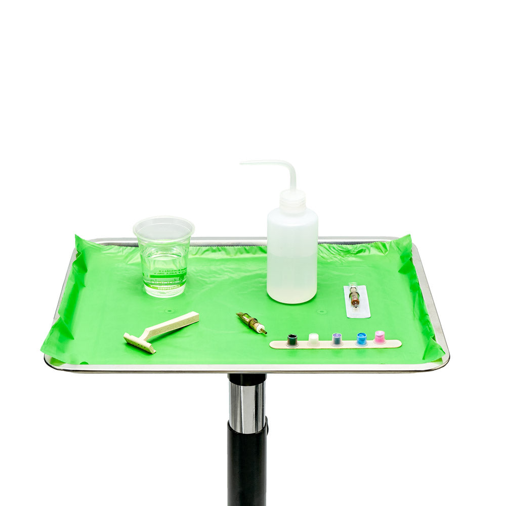 Saferly Eco-Friendly Barrier Film — One Roll - Ultimate Beauty