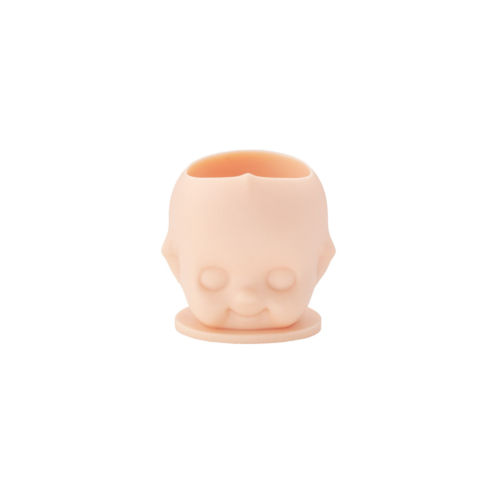 Saferly Cutie Doll Head Silicone Ink Caps —Size #16 (Large) — Bag of 200 - Ultimate Beauty