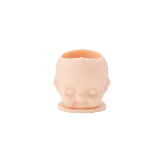 Saferly Cutie Doll Head Silicone Ink Caps —Size #16 (Large) — Bag of 200 - Ultimate Beauty