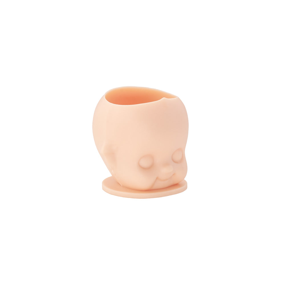 Saferly Cutie Doll Head Silicone Ink Caps —Size #16 (Large) — Bag of 200 - Ultimate Beauty