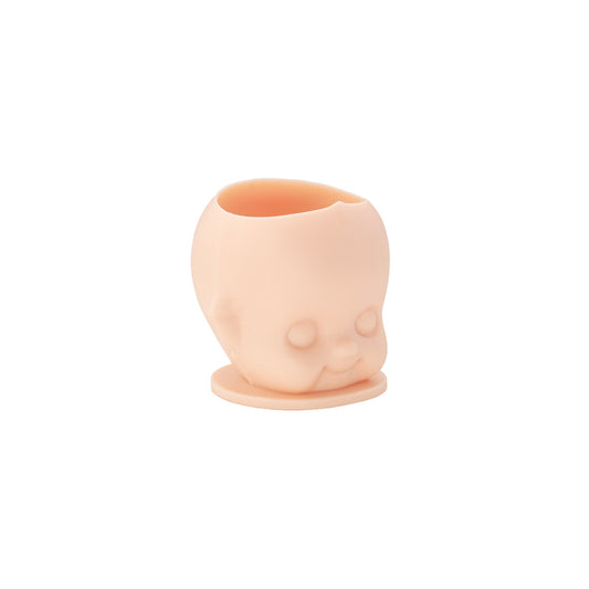 Saferly Cutie Doll Head Silicone Ink Caps —Size #16 (Large) — Bag of 200 - Ultimate Beauty