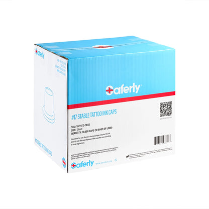 Saferly Ink Caps — Pick Size — Price Per Case - Ultimate Beauty