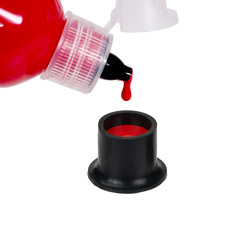 Saferly Silicone Ink Caps — Price Per Jar - Ultimate Beauty