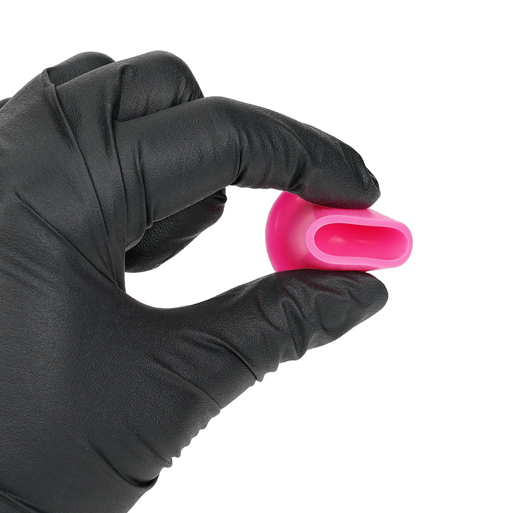 Saferly Silicone Ink Caps — Price Per Jar - Ultimate Beauty