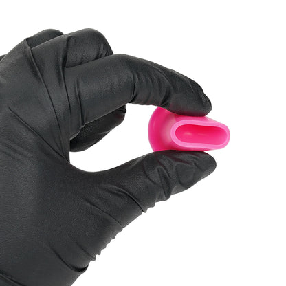 Saferly Silicone Ink Caps — Price Per Jar - Ultimate Beauty