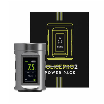 Peak Spare PowerPack for Solice Pro 2 - Ultimate Beauty