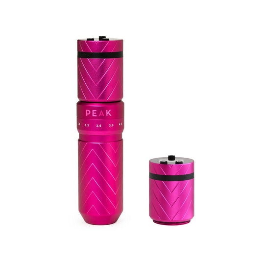 Peak Solice with Extra Battery Pack — Pick Color and Battery Type - Ultimate Beauty