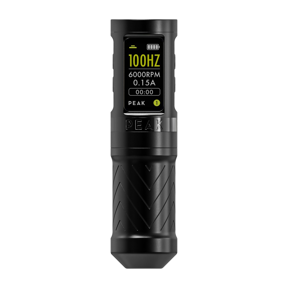 Peak Solice Ergo Wireless Machine - Ultimate Beauty