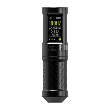 Peak Solice Ergo Wireless Machine - Ultimate Beauty