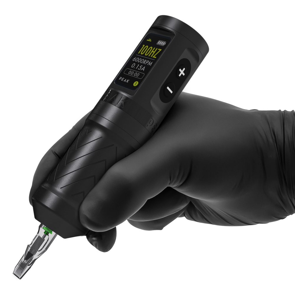 Peak Solice Ergo Wireless Machine - Ultimate Beauty