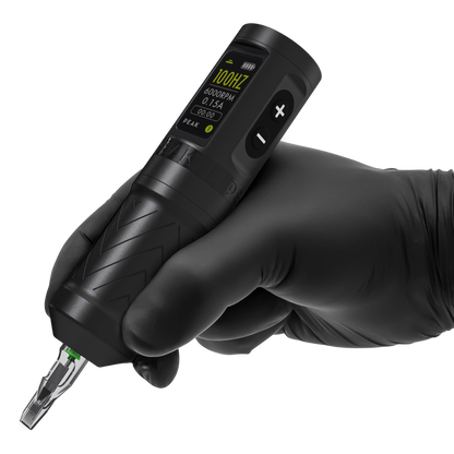 Peak Solice Ergo Wireless Machine - Ultimate Beauty