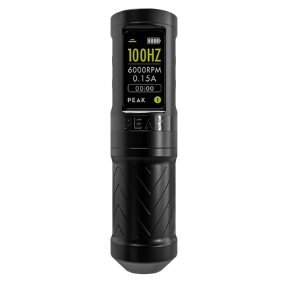 Peak Solice Ergo Wireless Machine - Ultimate Beauty