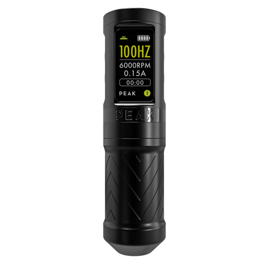 Peak Solice Ergo Wireless Machine - Ultimate Beauty