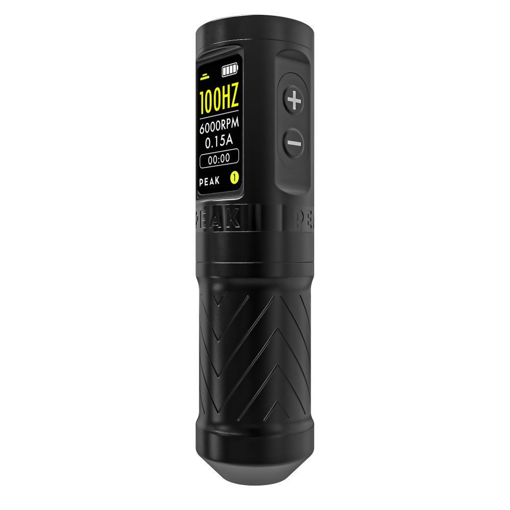 Peak Solice Ergo Wireless Machine - Ultimate Beauty