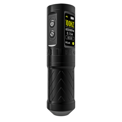 Peak Solice Ergo Wireless Machine - Ultimate Beauty