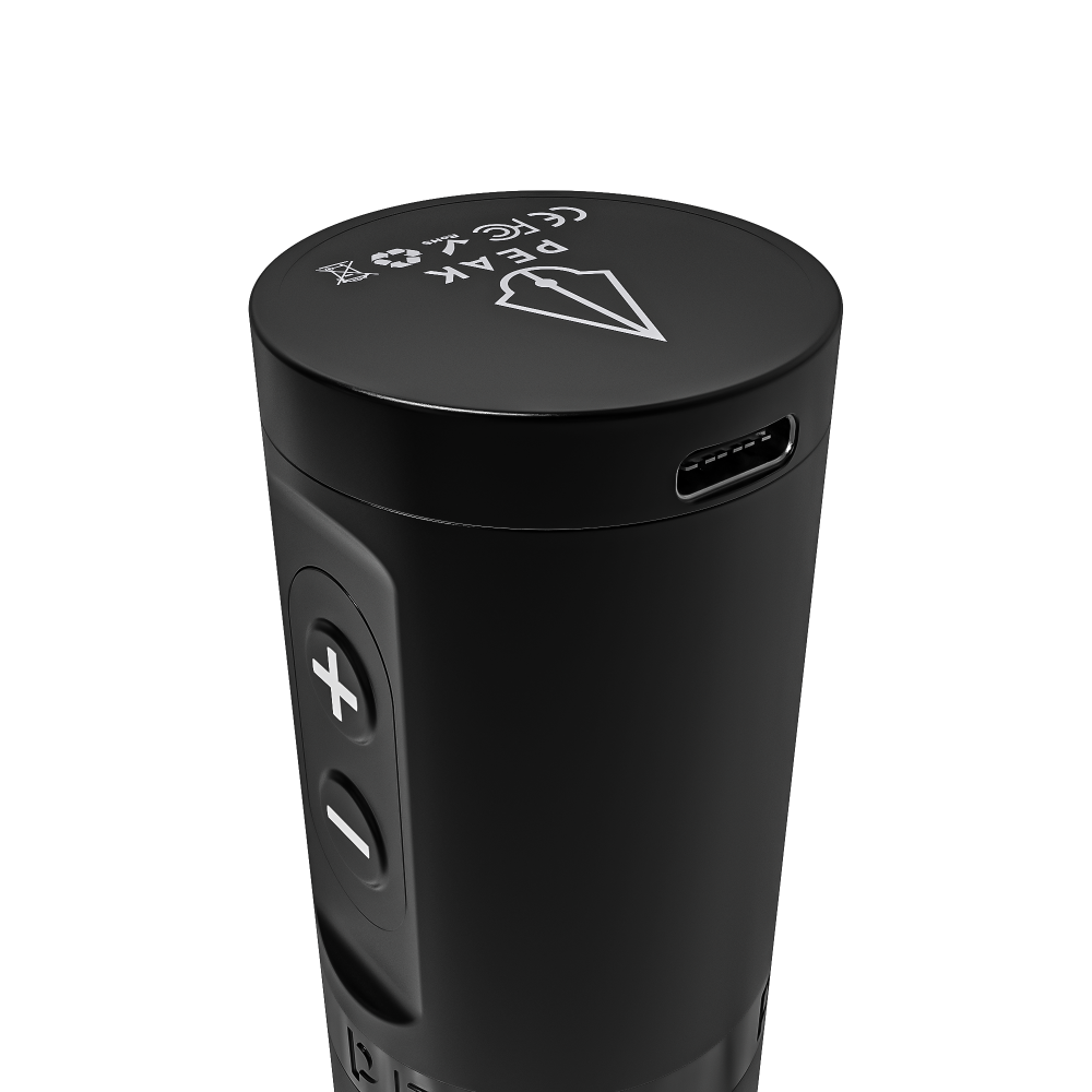 Peak Solice Ergo Wireless Machine - Ultimate Beauty