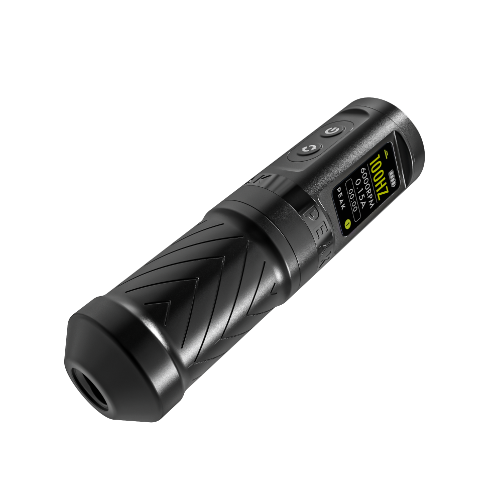 Peak Solice Ergo Wireless Machine - Ultimate Beauty