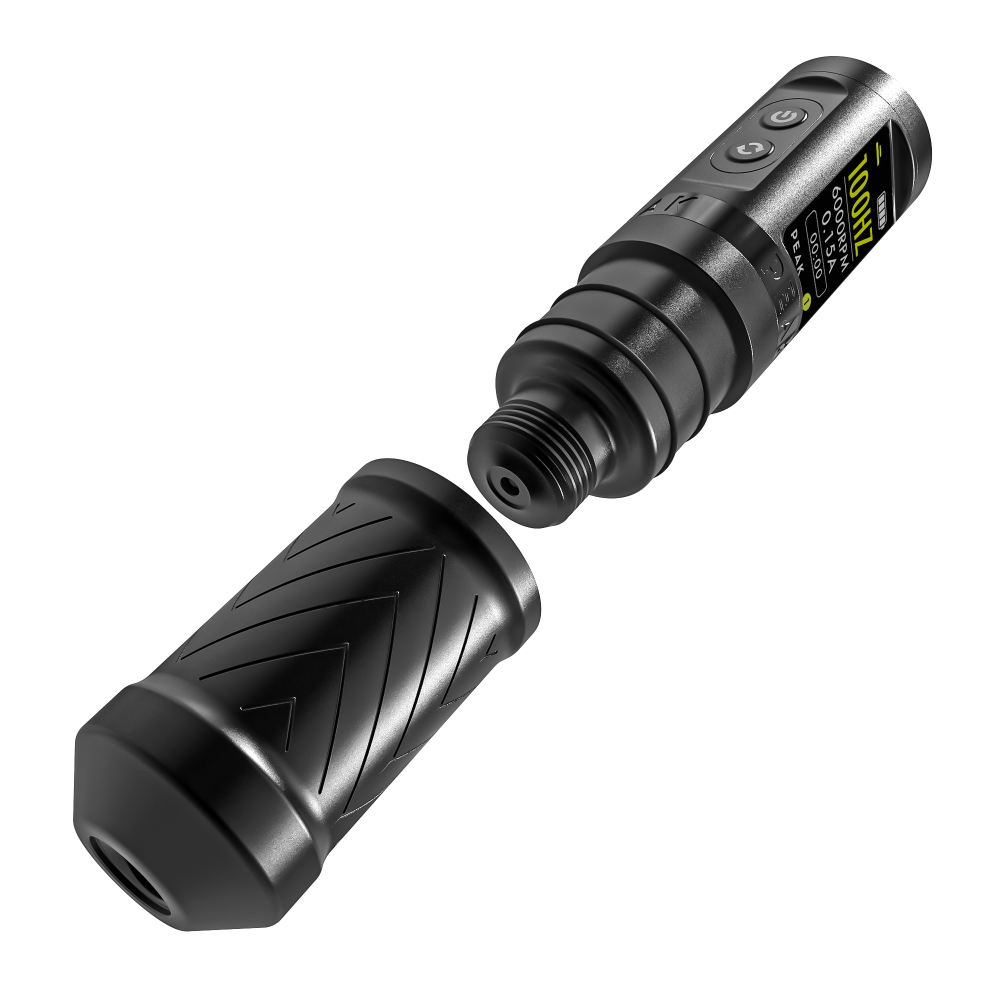 Peak Solice Ergo Wireless Machine - Ultimate Beauty