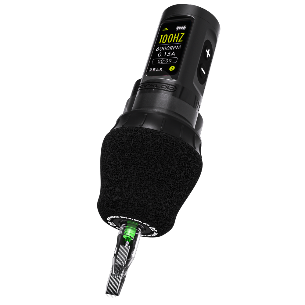 Peak Solice Ergo Wireless Machine - Ultimate Beauty