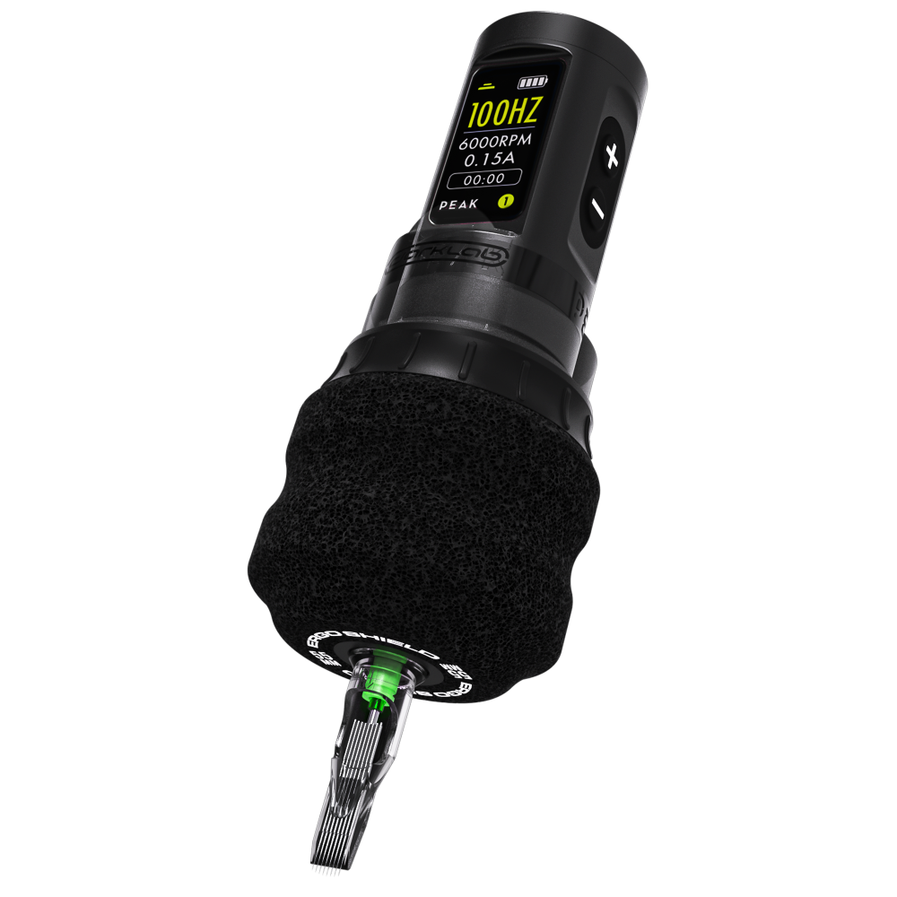 Peak Solice Ergo Wireless Machine - Ultimate Beauty