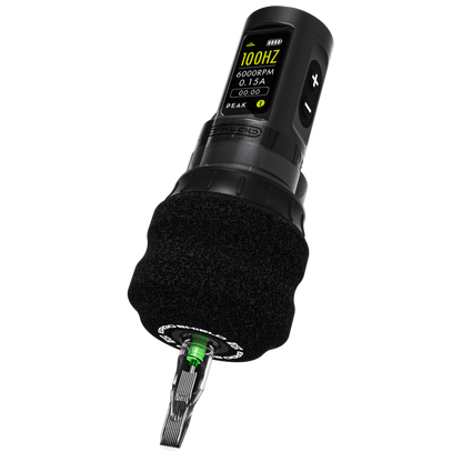 Peak Solice Ergo Wireless Machine - Ultimate Beauty