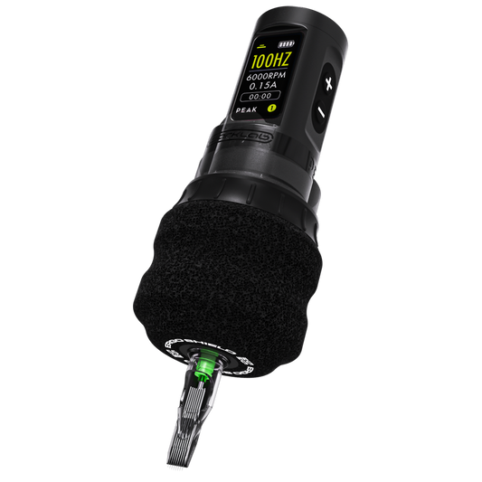 Peak Solice Ergo Wireless Machine - Ultimate Beauty