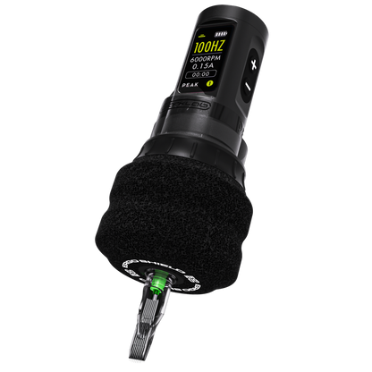 Peak Solice Ergo Wireless Machine - Ultimate Beauty