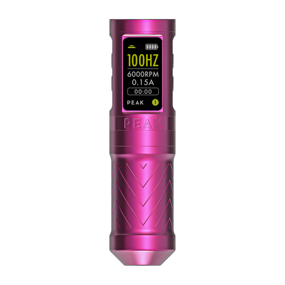 Peak Solice Ergo Wireless Machine - Ultimate Beauty